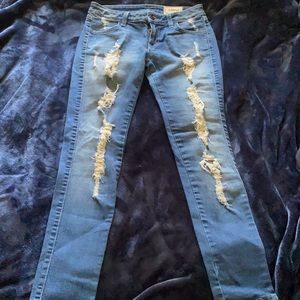 Siwy jeans